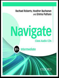OXFORD Navigate B1 Plus Intermediate Class Audio CDs OXFORD Navigate B1 Plus Intermediate Class Audio CDs