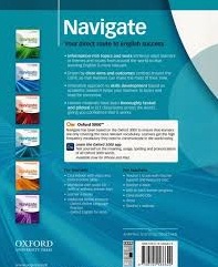 OXFORD Navigate B1 Plus Intermediate Teachers Video OXFORD Navigate B1 Plus Intermediate Teachers Video