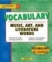 Vocabulary Music Art and Literature Vocabulary Music Art and Literature