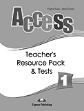 Access 1 Teacher Resource Pack and Tests Access 1 Teacher Resource Pack and Tests