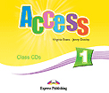 Access 1 Class Audio CDs Access 1 Class Audio CDs