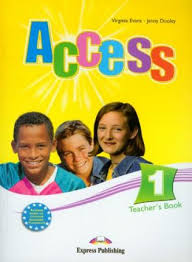 Access 1 Teacher Book Access 1 Teacher Book