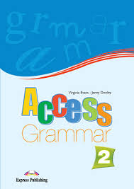 Access 2 Grammar Book Access 2 Grammar Book