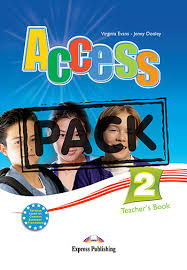 Access 2 Teachers Book Access 2 Teachers Book