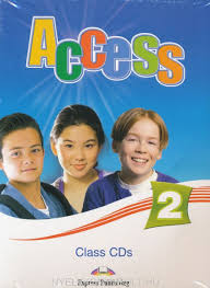 Access 2 Class Audio CDs Access 2 Class Audio CDs