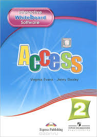 Access 2 Interactive Whiteboard Software Access 2 Interactive Whiteboard Software