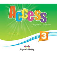 Access 3 Class Audio CDs Access 3 Class Audio CDs