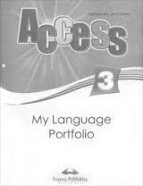 Access 3 My Language Portfolio Access 3 My Language Portfolio
