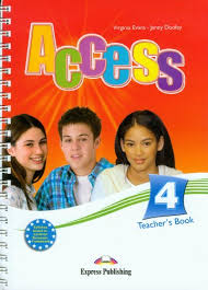 Access 4 Teacher Book Access 4 Teacher Book