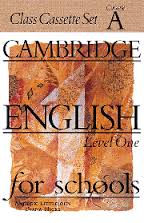 Cambridge English for Schools 1 Class Audio CDs Cambridge English for Schools 1 Class Audio CDs