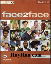 Face2Face Starter Student Book Face2Face Starter Student Book