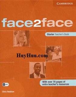 Face2Face Starter Teacher Book Face2Face Starter Teacher Book