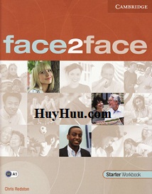 Face2Face Starter Workbook Face2Face Starter Workbook