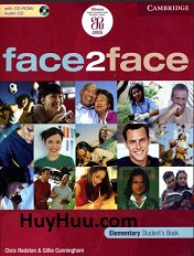Face2Face Elementary Student Book Face2Face Elementary Student Book