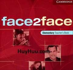 Face2Face Elementary Teacher Book Face2Face Elementary Teacher Book