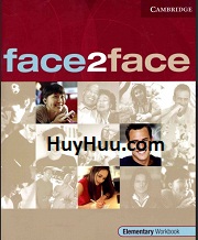 Face2Face Elementary Workbook Face2Face Elementary Workbook