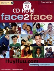 Face2Face Elementary CD-ROM Face2Face Elementary CD-ROM