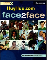 Face2Face Pre-Intermediate Students Book Face2Face Pre-Intermediate Students Book