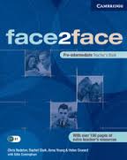 Face2Face Pre-Intermediate Teacher Book Face2Face Pre-Intermediate Teacher Book