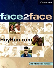 Face2Face Pre-Intermediate Workbook Face2Face Pre-Intermediate Workbook