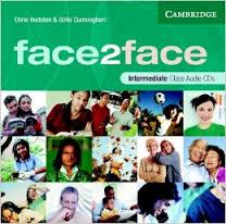 Face2Face Intermediate Class Audio CDs Face2Face Intermediate Class Audio CDs
