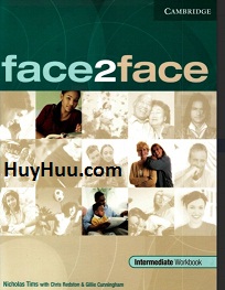 Face2Face Intermediate Workbook Face2Face Intermediate Workbook