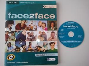 Face2Face Intermediate CD-ROM Face2Face Intermediate CD-ROM