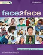 Face2Face Upper-Intermediate Students Book Face2Face Upper-Intermediate Students Book