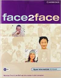 Face2Face Upper-Intermediate Workbook Face2Face Upper-Intermediate Workbook