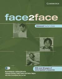 Face2Face Advanced Teacher Book Face2Face Advanced Teacher Book