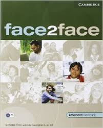 Face2Face Advanced Workbook Face2Face Advanced Workbook