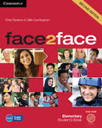 Face2Face Second Edition Elementary Student Book Face2Face Second Edition Elementary Student Book