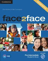 Face2Face Second Edition Pre-Intermediate Student Book Face2Face Second Edition Pre-Intermediate Student Book