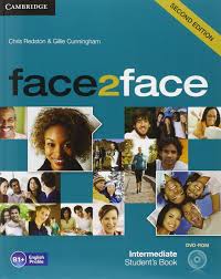 Face2Face Second Edition Intermediate Student Book Face2Face Second Edition Intermediate Student Book