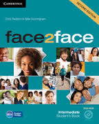 Face2Face Second Edition Intermediate Class Audio CDs Face2Face Second Edition Intermediate Class Audio CDs