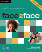 Face2Face Second Edition Intermediate Workbook Face2Face Second Edition Intermediate Workbook