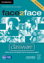 Face2Face Second Edition Intermediate B1 Plus Classware DVD Face2Face Second Edition Intermediate B1 Plus Classware DVD