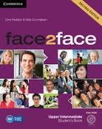Face2Face Second Edition Upper-Intermediate Student Book Face2Face Second Edition Upper-Intermediate Student Book