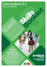 Hot English Skills Booklet Intermediate B1 2012-2013 Student Book Hot English Skills Booklet Intermediate B1 2012-2013 Student Book