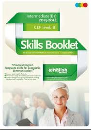 Hot English Skills Booklet Intermediate B1 2013-2014 Student Book Hot English Skills Booklet Intermediate B1 2013-2014 Student Book