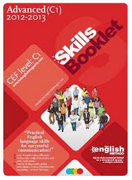 Hot English Skills Booklet Advanced C1 2012-2013 Student Book