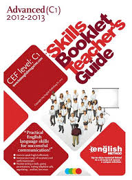 Hot English Skills Booklet Advanced C1 2012-2013 Teacher Guide Hot English Skills Booklet Advanced C1 2012-2013 Teacher Guide