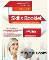 Hot English Skills Booklet Advanced C1 2013-2014 Student Book Hot English Skills Booklet Advanced C1 2013-2014 Student Book
