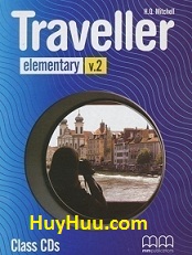 Traveller Elementary Class Audio CDs Traveller Elementary Class Audio CDs