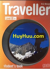 Traveller Level B1 Plus Student Book