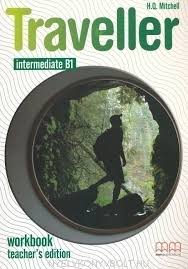 Traveller Intermediate B1 Workbook Teacher Edition