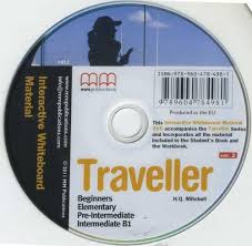 Traveller Intermediate Interactive Whiteboard CD-ROM Traveller Intermediate Interactive Whiteboard CD-ROM
