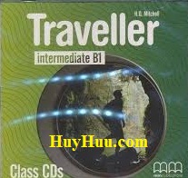 Traveller Intermediate B1 Class Audio CDs Traveller Intermediate B1 Class Audio CDs
