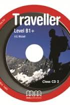 Traveller Level B1 Plus Class Audio CDs Traveller Level B1 Plus Class Audio CDs