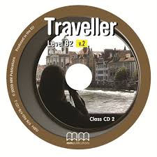 Traveller Level B2 Class Audio CDs Traveller Level B2 Class Audio CDs